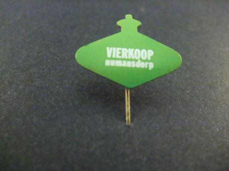 Vierkoop Numansdorp